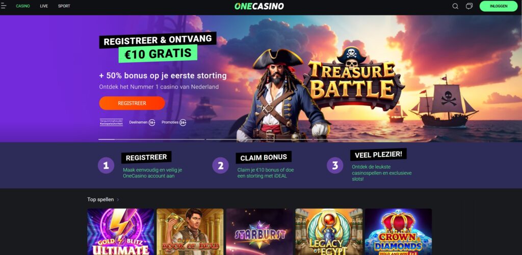 One Casino NL: A Complete Guide