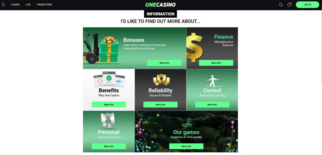 One Casino Review: Honest Opinions From Real Users