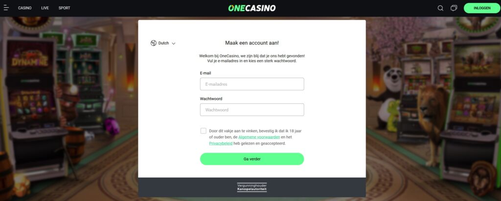 onecasino register – The Ultimate Guide to Getting Started